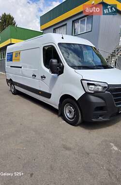 Вантажний фургон Renault Master 2019 в 