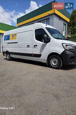 Вантажний фургон Renault Master 2019 в 