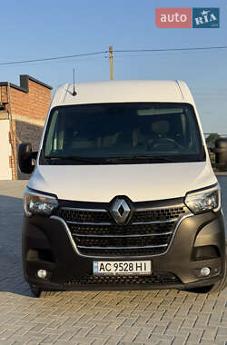 Вантажний фургон Renault Master 2020 в 