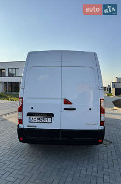 Вантажний фургон Renault Master 2020 в 