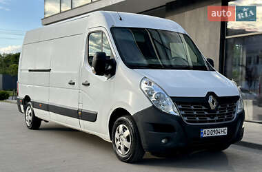 Вантажний фургон Renault Master 2016 в Ужгороді