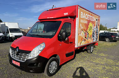 Рефрижератор Renault Master 2015 в Ковеле