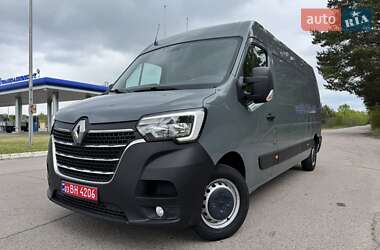 Вантажний фургон Renault Master 2022 в Києві