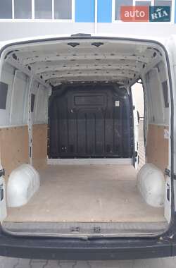 Грузовой фургон Renault Master 2017 в 