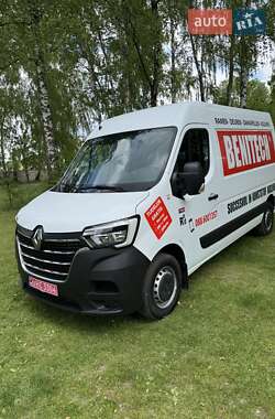 Грузовой фургон Renault Master 2021 в Радивилове