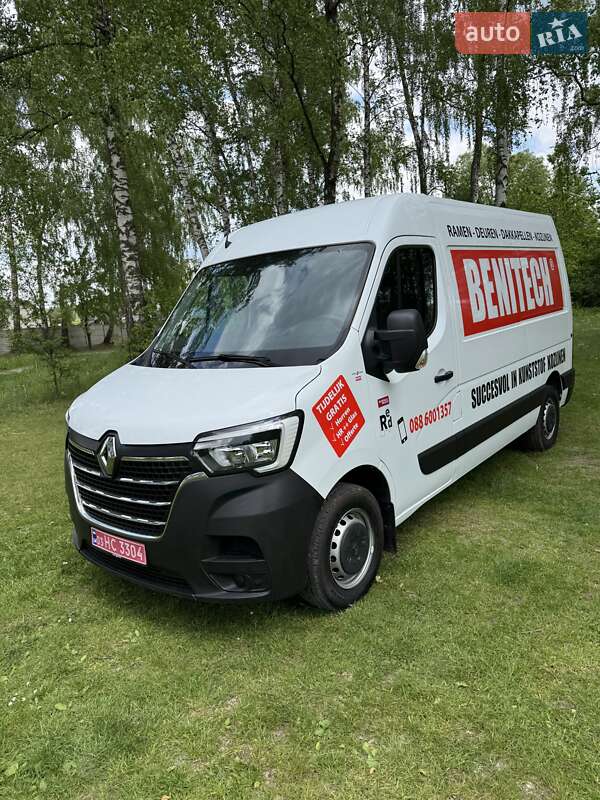 Вантажний фургон Renault Master 2021 в Радивиліві