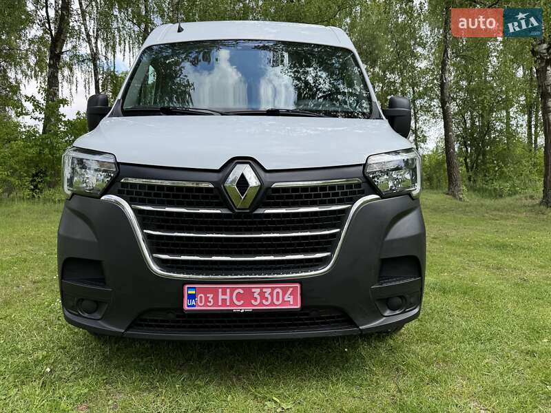 Вантажний фургон Renault Master 2021 в Радивиліві
