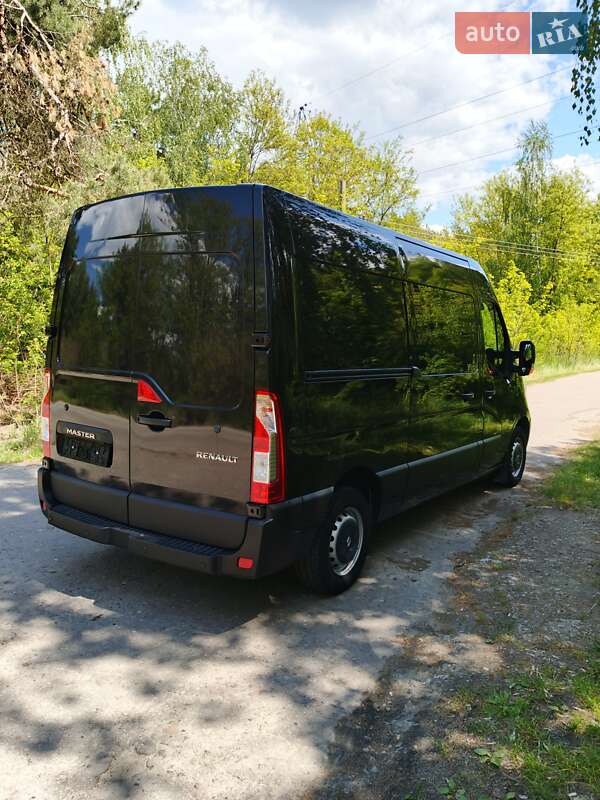 Грузовой фургон Renault Master 2018 в Ковеле