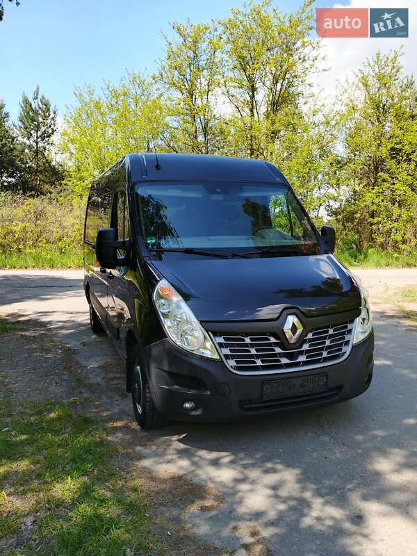 Грузовой фургон Renault Master 2018 в Ковеле