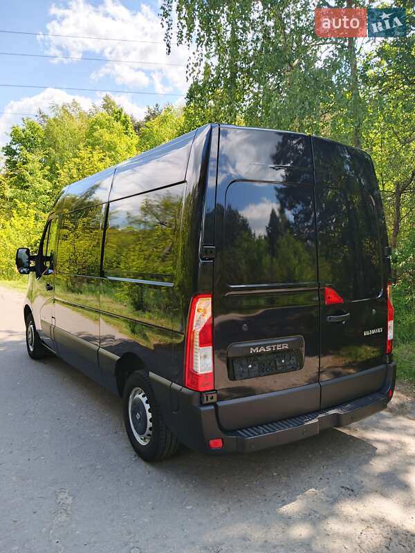 Грузовой фургон Renault Master 2018 в Ковеле