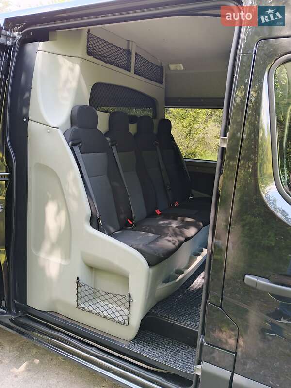 Грузовой фургон Renault Master 2018 в Ковеле