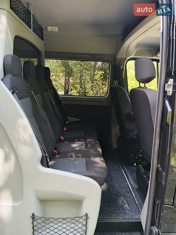 Грузовой фургон Renault Master 2018 в Ковеле