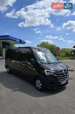 Вантажний фургон Renault Master 2022 в Дубні