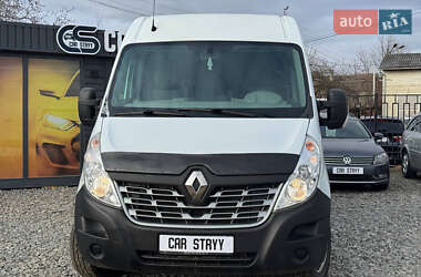 Грузовой фургон Renault Master 2016 в 