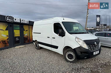 Грузовой фургон Renault Master 2016 в 