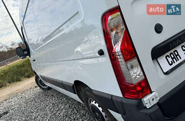Грузовой фургон Renault Master 2016 в 