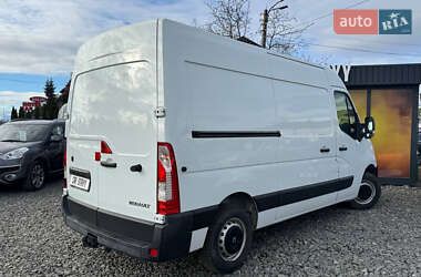 Грузовой фургон Renault Master 2016 в 