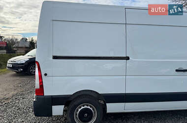 Грузовой фургон Renault Master 2016 в 