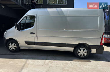 Грузовой фургон Renault Master 2012 в Черновцах