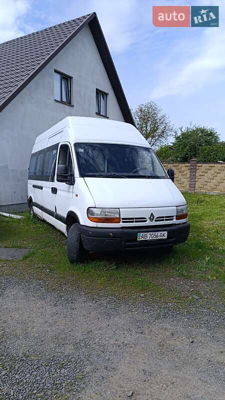Renault Master 1999 Renault Master 1999