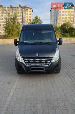 Грузовой фургон Renault Master 2014 в Ивано-Франковске