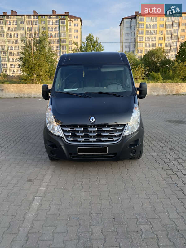 Renault Master 2014