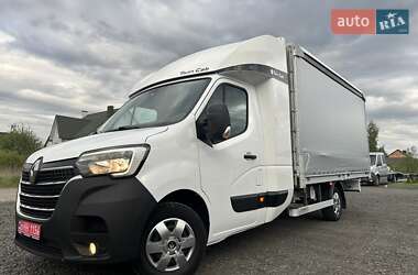 Тентованый Renault Master 2021 в Ковеле