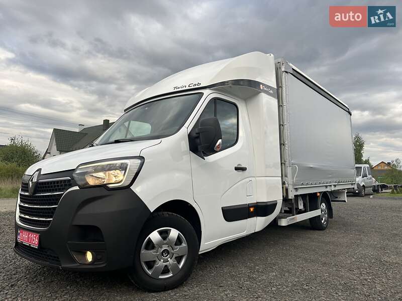 Renault Master 2021