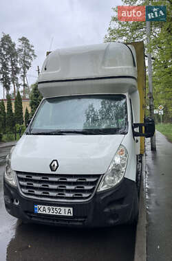 Тентований Renault Master 2014 в 