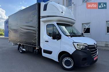 Тентованый Renault Master 2022 в Киеве