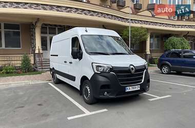 Вантажний фургон Renault Master 2024 в Києві
