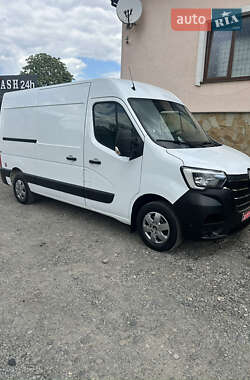 Вантажний фургон Renault Master 2020 в 
