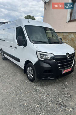 Вантажний фургон Renault Master 2020 в 