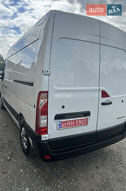 Вантажний фургон Renault Master 2020 в 