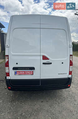 Вантажний фургон Renault Master 2020 в 