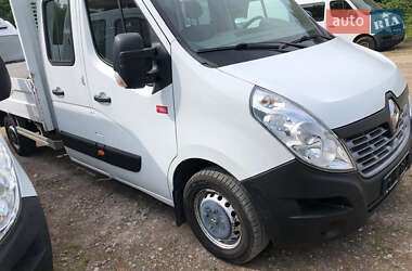 Вантажопасажирський фургон Renault Master 2016 в 