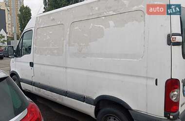 Грузовой фургон Renault Master 2007 в 