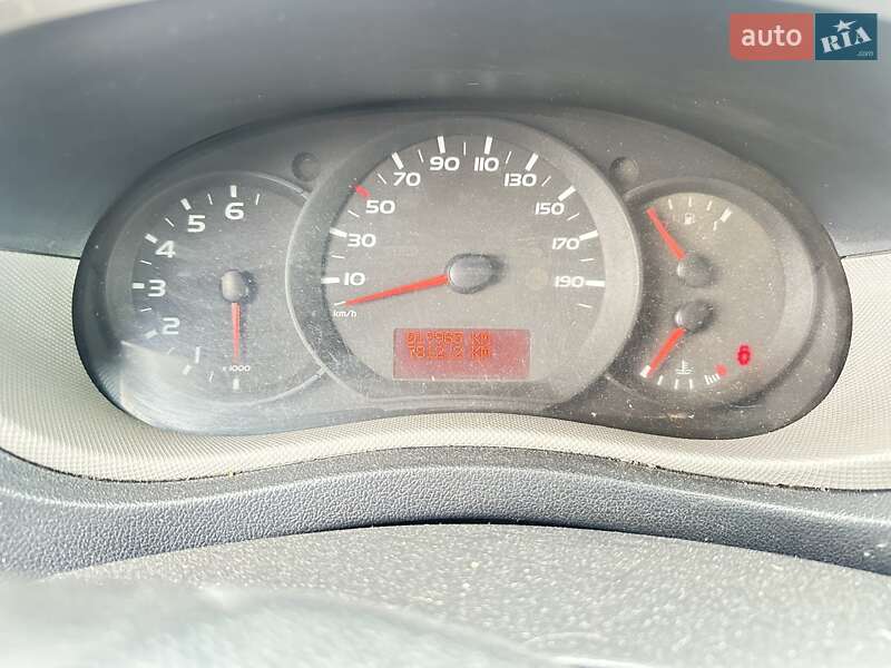 Рефрижератор Renault Master 2013 в Луцьку