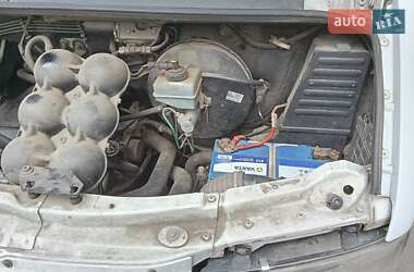 Мікроавтобус Renault Master 2001 в 