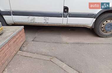Мікроавтобус Renault Master 2001 в 