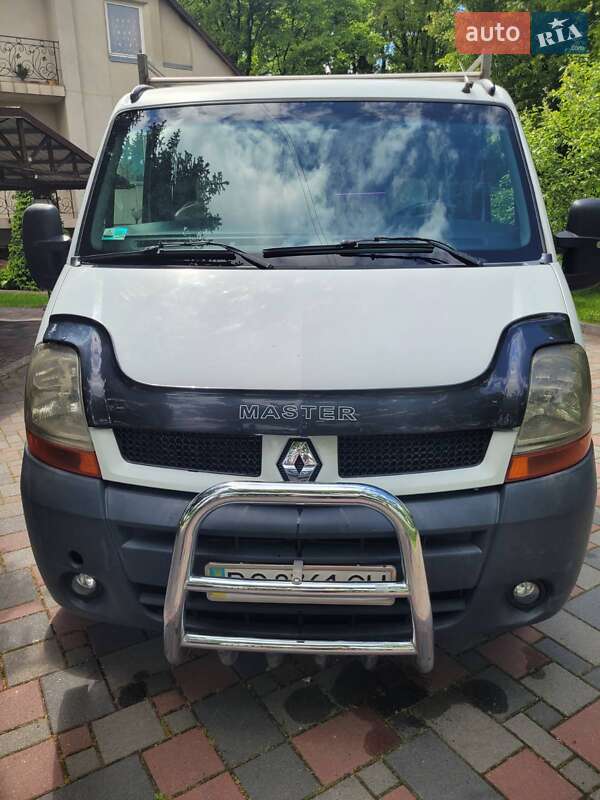 Renault Master 2006