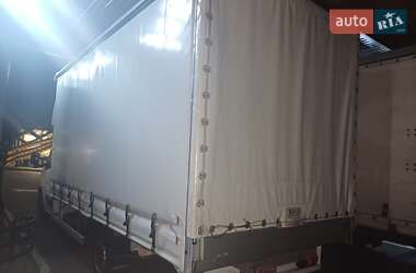 Тентованый Renault Master 2022 в 