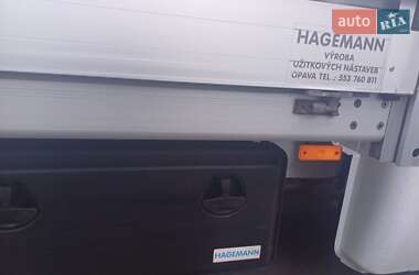 Тентованый Renault Master 2022 в 