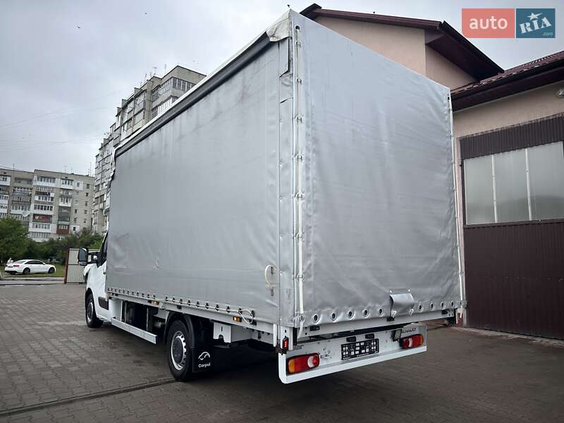 Тентований Renault Master 2021 в Ковелі