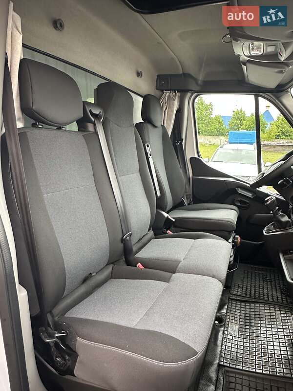 Тентований Renault Master 2021 в Ковелі