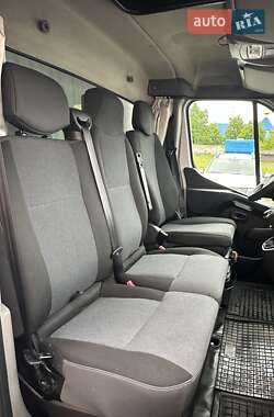 Тентованый Renault Master 2021 в 