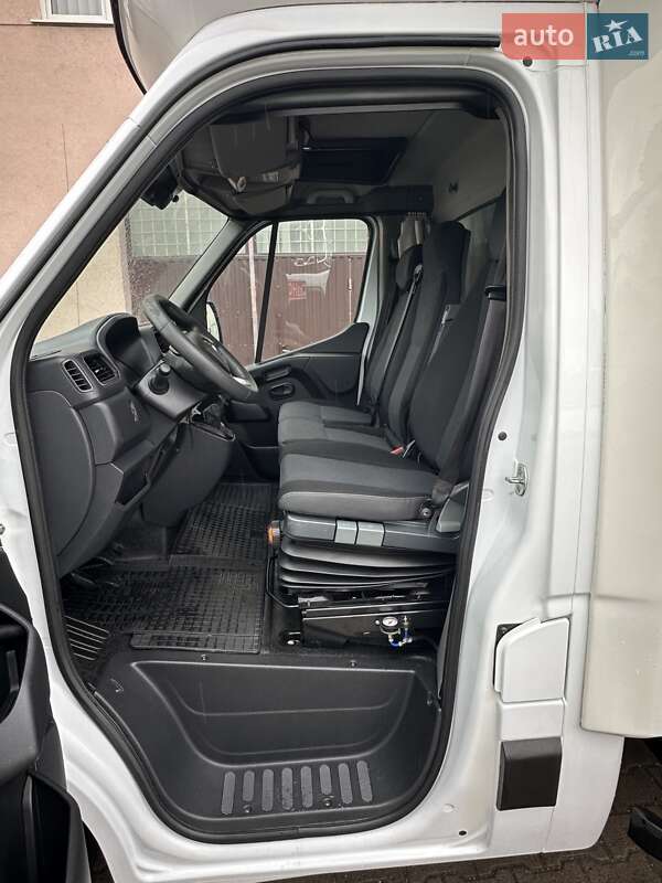 Тентований Renault Master 2021 в Ковелі