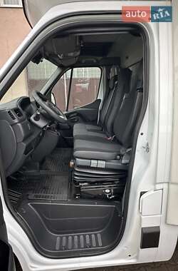 Тентованый Renault Master 2021 в 