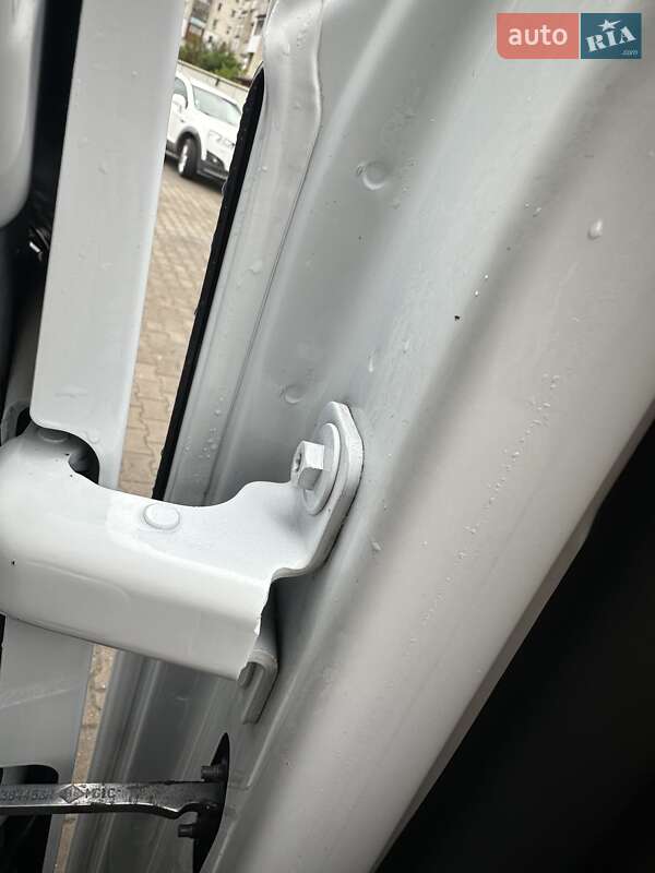 Тентований Renault Master 2021 в Ковелі