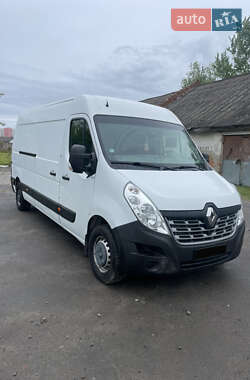 Грузовой фургон Renault Master 2017 в 